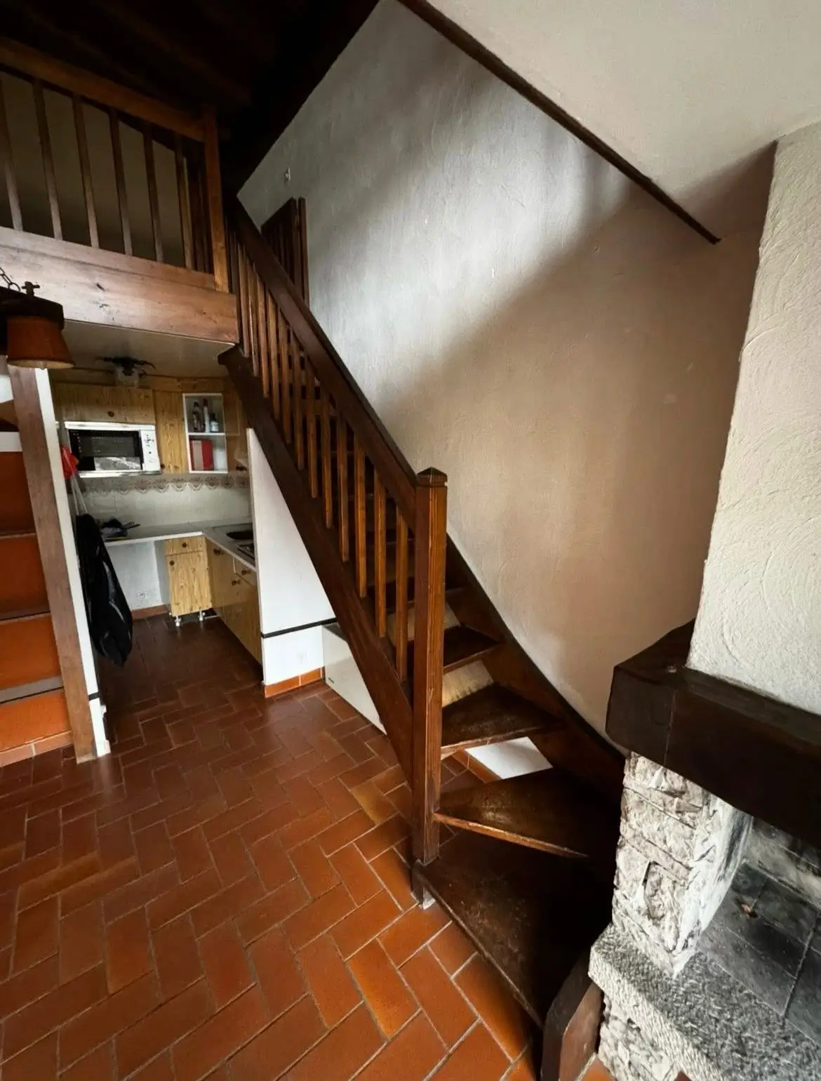 Avant rénovation