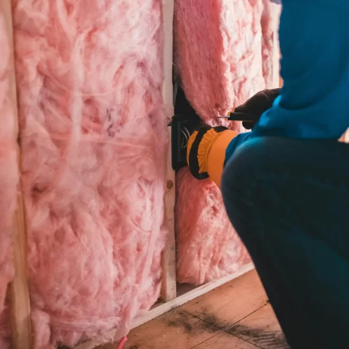 Isolation interieur - Ligeon peinture